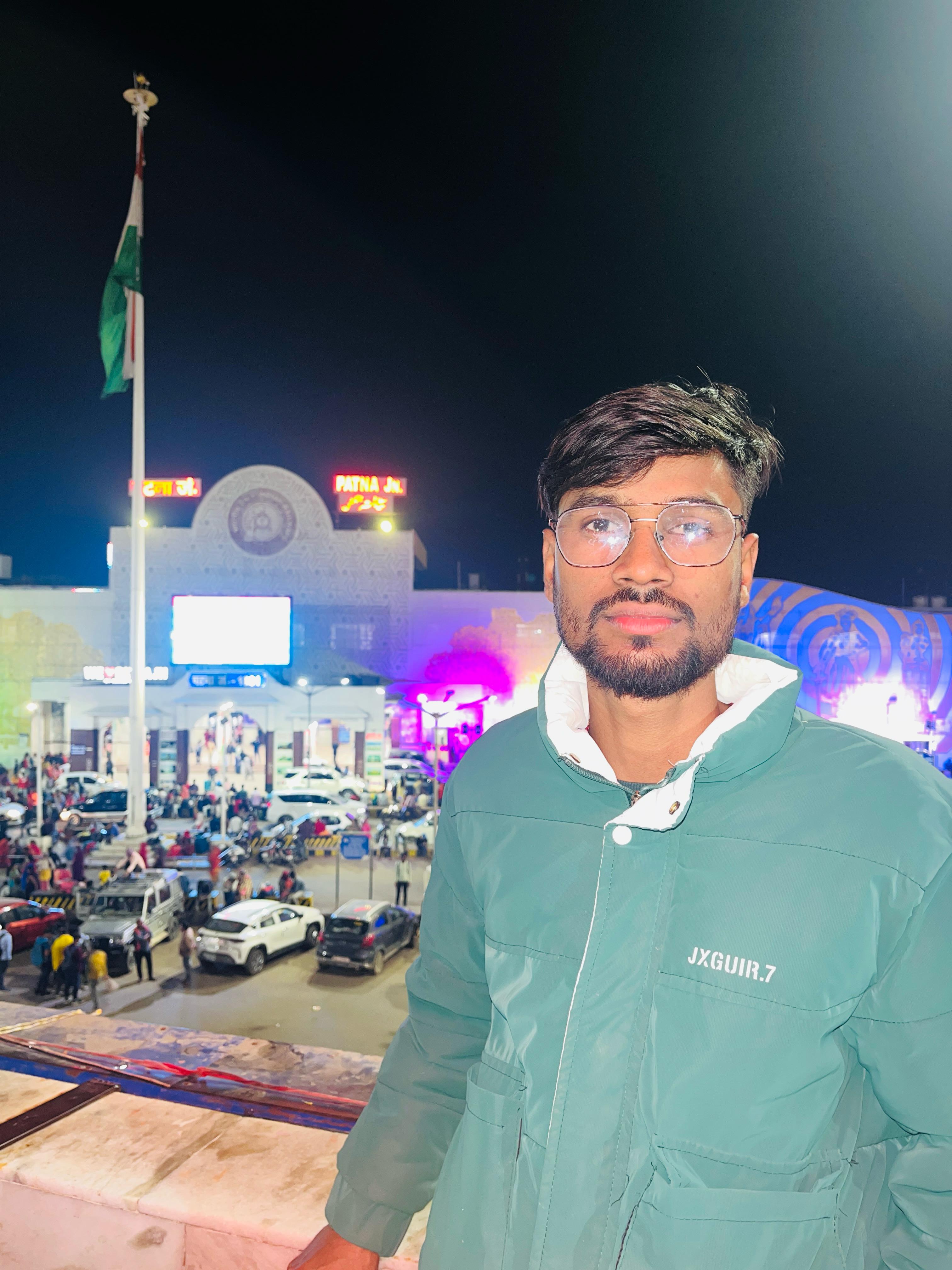 Suraj Sah Kanu